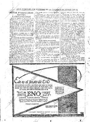 ABC MADRID 18-11-1925 página 22