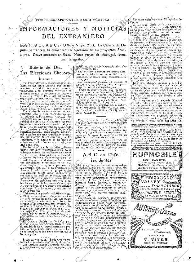 ABC MADRID 18-11-1925 página 23
