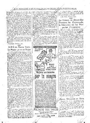 ABC MADRID 18-11-1925 página 24