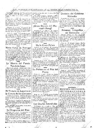 ABC MADRID 18-11-1925 página 25