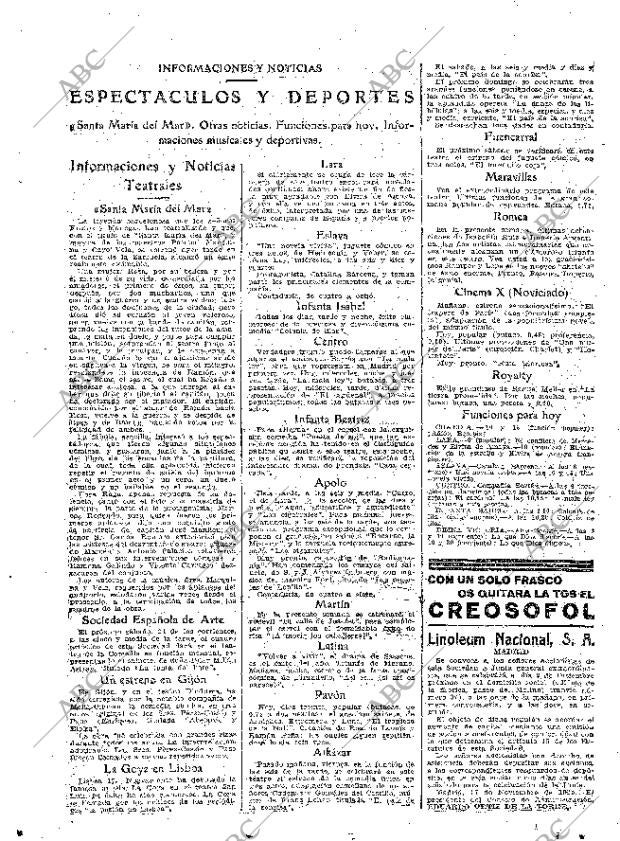 ABC MADRID 18-11-1925 página 26