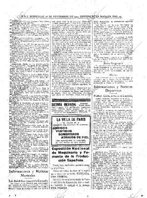 ABC MADRID 18-11-1925 página 27