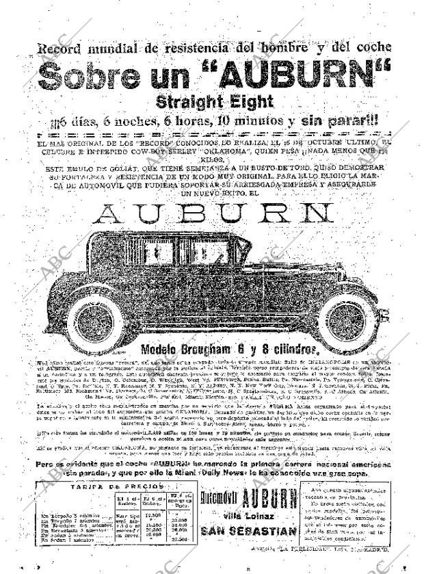 ABC MADRID 18-11-1925 página 29
