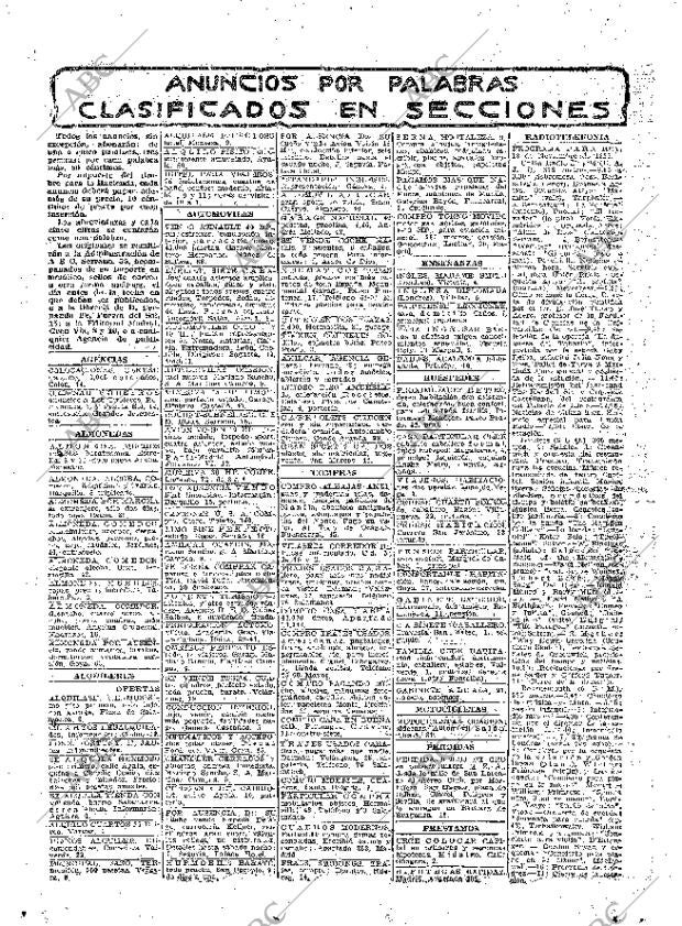 ABC MADRID 18-11-1925 página 30