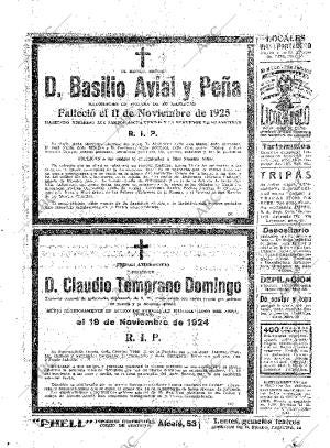 ABC MADRID 18-11-1925 página 32