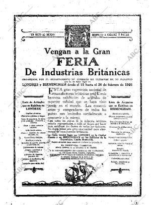 ABC MADRID 18-11-1925 página 36