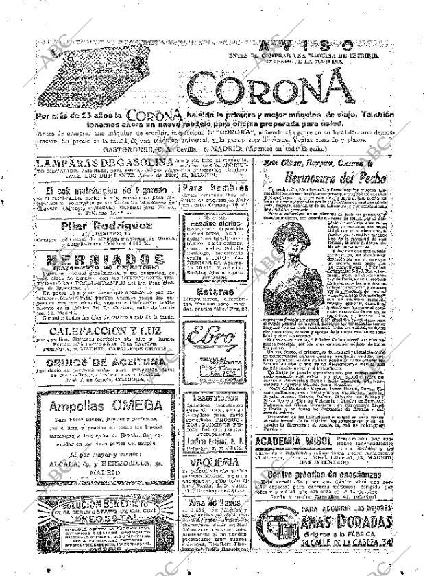 ABC MADRID 18-11-1925 página 37