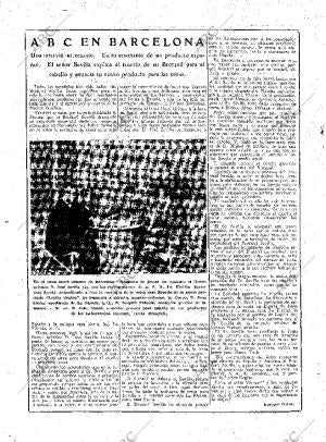 ABC MADRID 18-11-1925 página 4