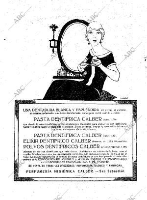 ABC MADRID 18-11-1925 página 6