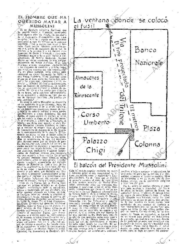 ABC MADRID 18-11-1925 página 7