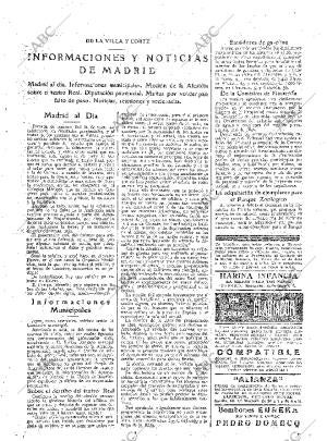 ABC MADRID 19-11-1925 página 13
