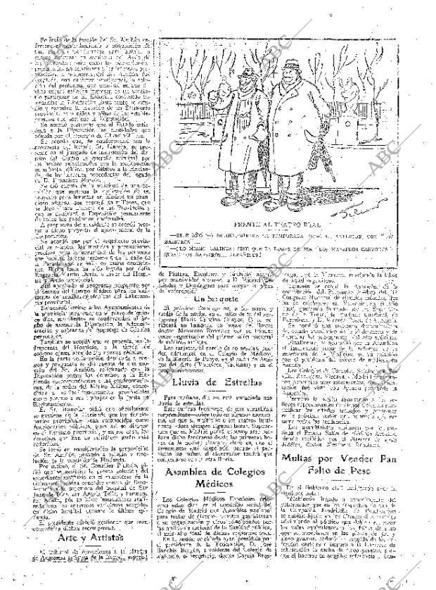 ABC MADRID 19-11-1925 página 15