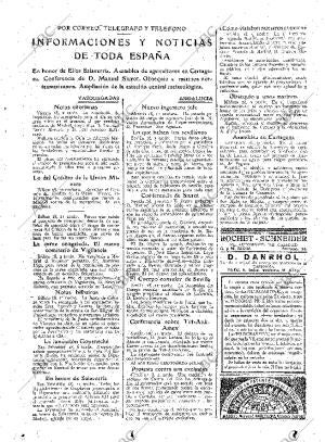 ABC MADRID 19-11-1925 página 23