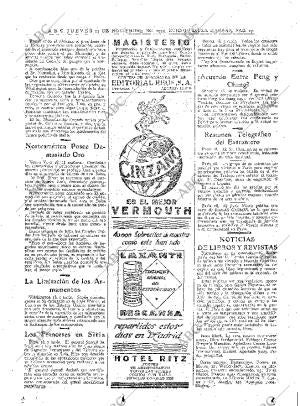 ABC MADRID 19-11-1925 página 27