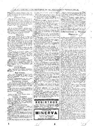 ABC MADRID 19-11-1925 página 30