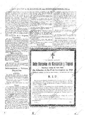 ABC MADRID 19-11-1925 página 31