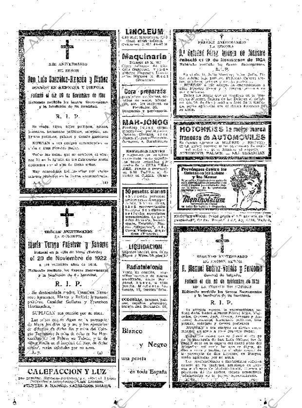 ABC MADRID 19-11-1925 página 35