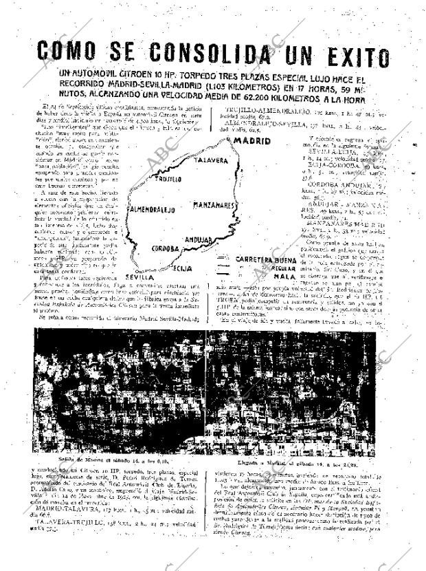 ABC MADRID 19-11-1925 página 6