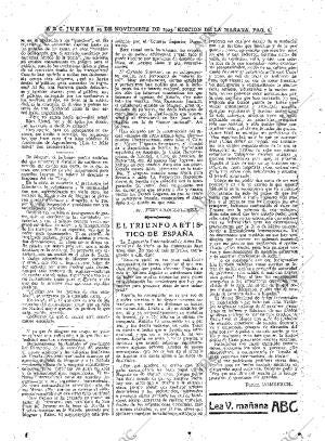 ABC MADRID 19-11-1925 página 8