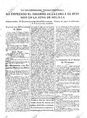 ABC MADRID 19-11-1925 página 9
