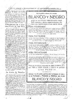 ABC MADRID 20-11-1925 página 13