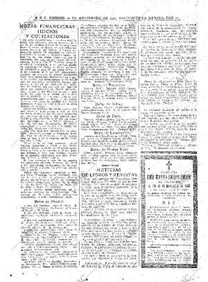 ABC MADRID 20-11-1925 página 22