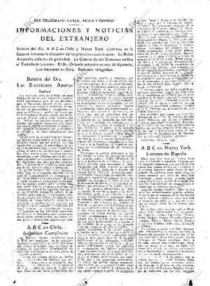 ABC MADRID 20-11-1925 página 23