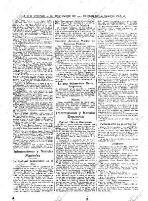 ABC MADRID 20-11-1925 página 28