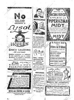 ABC MADRID 20-11-1925 página 32