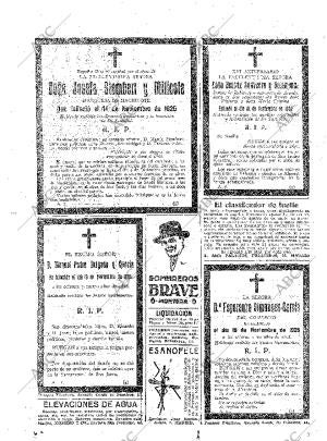 ABC MADRID 20-11-1925 página 34