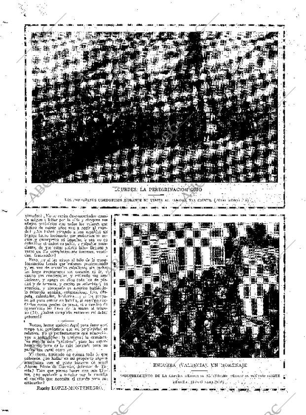 ABC MADRID 20-11-1925 página 4