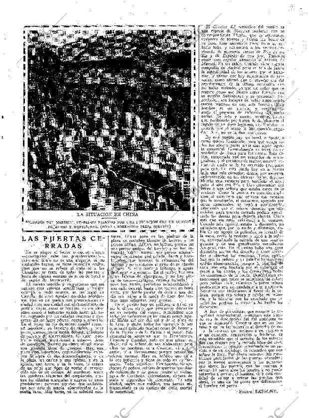 ABC MADRID 20-11-1925 página 5