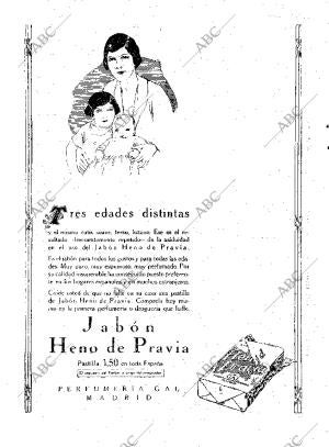 ABC MADRID 20-11-1925 página 6