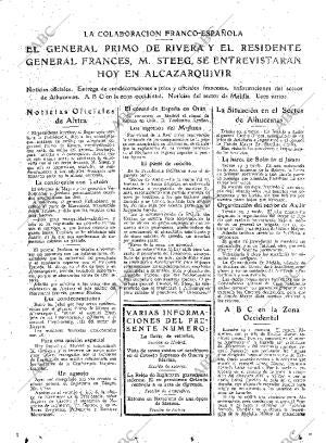 ABC MADRID 20-11-1925 página 7