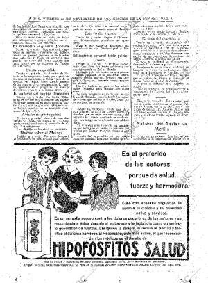 ABC MADRID 20-11-1925 página 8