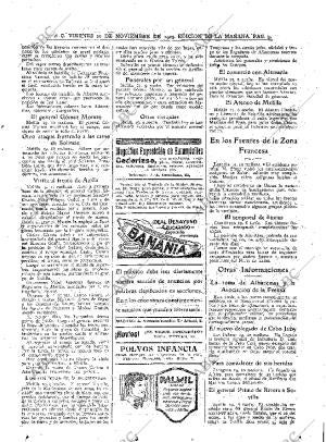 ABC MADRID 20-11-1925 página 9