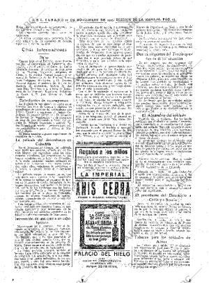 ABC MADRID 21-11-1925 página 15