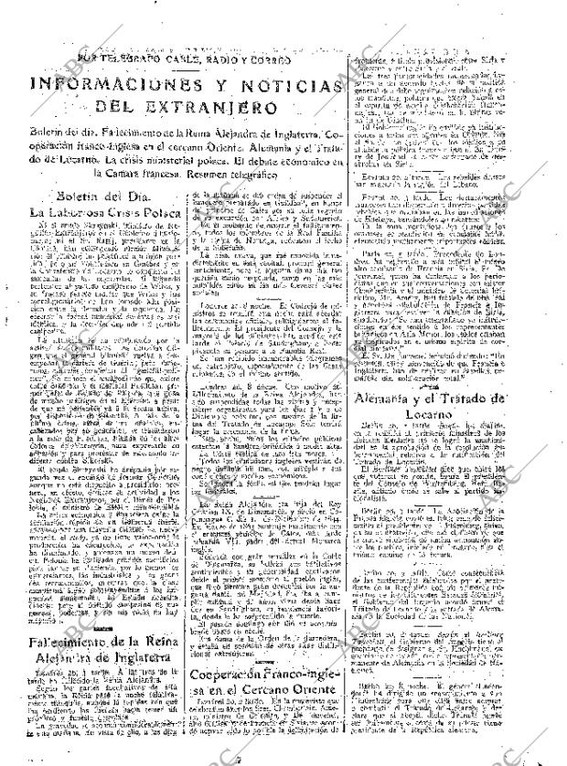 ABC MADRID 21-11-1925 página 29