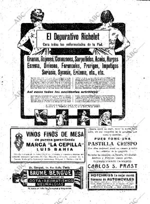 ABC MADRID 21-11-1925 página 39