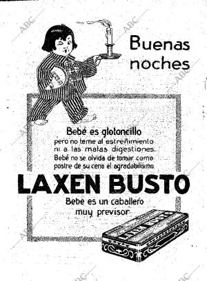 ABC MADRID 21-11-1925 página 40