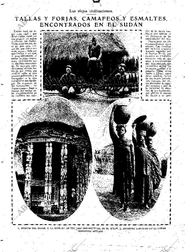 ABC MADRID 22-11-1925 página 10