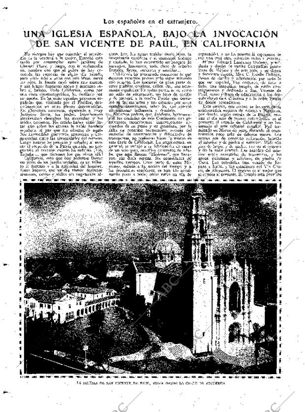 ABC MADRID 22-11-1925 página 12