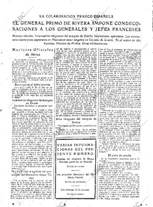 ABC MADRID 22-11-1925 página 15
