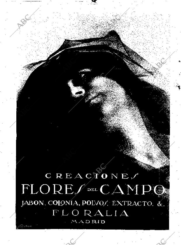 ABC MADRID 22-11-1925 página 2