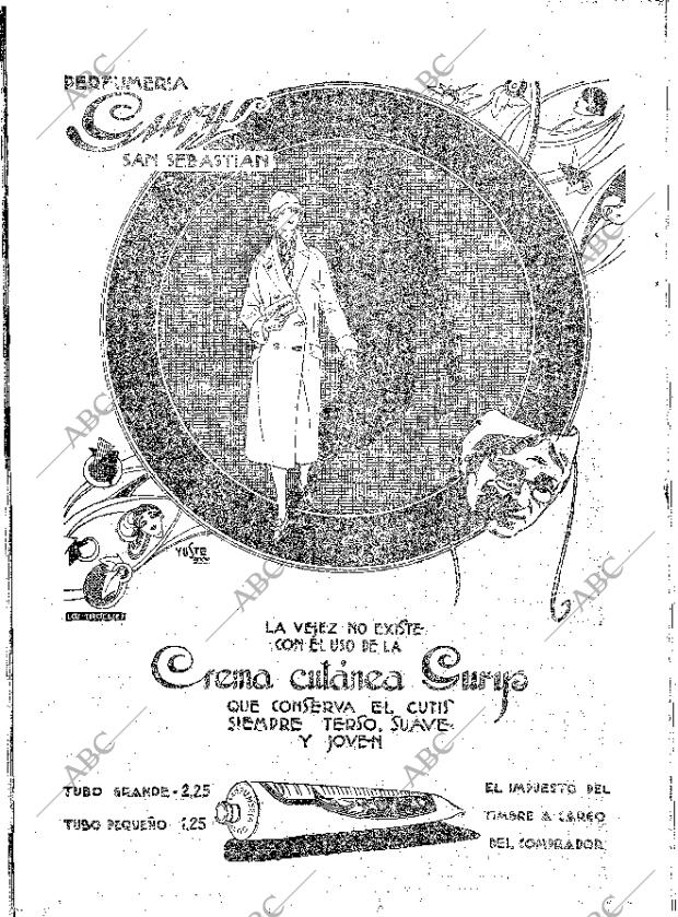 ABC MADRID 22-11-1925 página 20