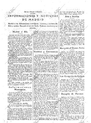 ABC MADRID 22-11-1925 página 21