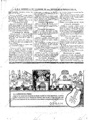 ABC MADRID 22-11-1925 página 26
