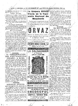 ABC MADRID 22-11-1925 página 27