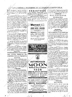 ABC MADRID 22-11-1925 página 28