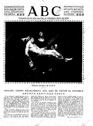 ABC MADRID 22-11-1925 página 3